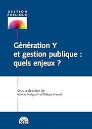 Génération Y et gestion publique, quels enjeux ?