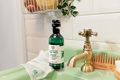body shop tea tree face wash amazon