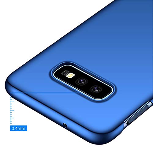 LyweyFor Samsung Galaxy S10e 5.6inch, Ultrathin Luxury Hard PC Skinny Harmless Protective Case Cover