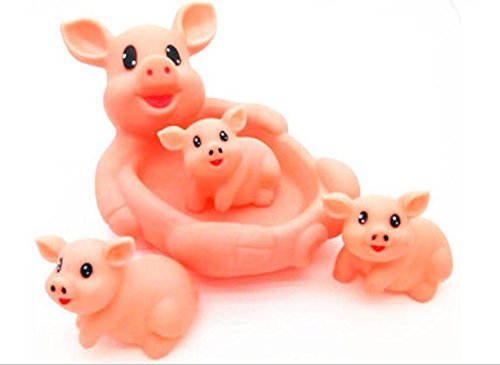 pig floaties