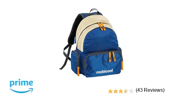 Mobicool MB0013 - Mochila Isotérmica, con 13 litros de capacidad ...