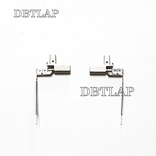 DBTLAP Laptop hinge For Lenovo Thinkpad T420S T420Si T430S T430SI Left + Right hinges 04W3414 04W3413