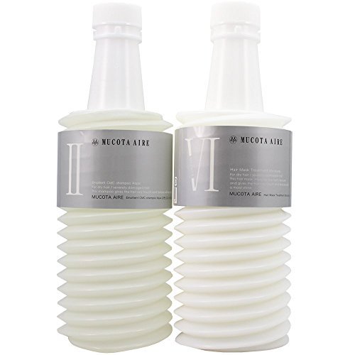 MUCOTA ADLLURA AIRE 02 700ml & 06 700g 1.55lb set