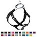 2 Hounds Design Freedom No Pull Dog Harness | Comfortable Control for Easy Walking | Adjustable Dog Harness | Small, Medium & Large Dogs | Made in USA | Solid Colors | 1