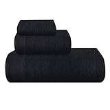 MALLONI HOME Ultra Soft 3 Pack Cotton Towel