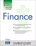 FINANCE SYNTHEX (French Edition) by 