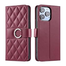 Lucyliy Compatible with Apple iPhone 16 Pro max