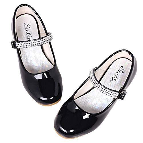 1 STELLE+Girls+Shoes+Party+Dress