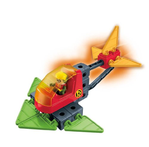 Fisher-Price TRIO DC Super Friends Robin and Jet