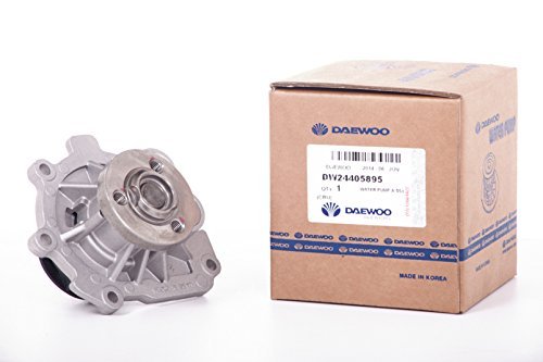 Chevrolet Cruze Water Pump Water Pump For Chevrolet Cruze