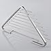 Ouddy Bathroom Corner Tub & Shower Caddy Basket, X-Pure