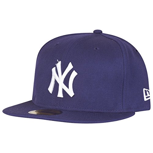 BASIC New York Yankees purple/white 