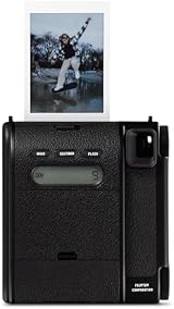 INSTAX Mini 99 Instant Film Camera Colour Effects Brightness Modes Macro view 3