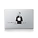 On The Doghouse Vinyl Decal for MacBook (13-inch MacBook and 15-inch MacBook) / Laptop/Guitar