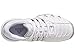 adidas Performance Women's Barricade V Classic W Tennis Shoe, White/Silver/Grey, 8.5 M US