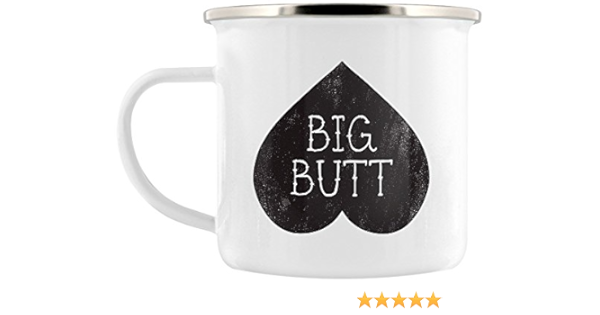 Big butt bigger heart