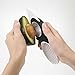 OXO Good Grips 3-in-1 Avocado Slicer, White/Black