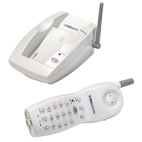 BellSouth MH9011 Cordless Phone