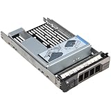 2.5" Adapter for Dell 3.5" F238F / G302D / X968D SAS/SATA Tray/Caddy with screws+ 3.5" SAS Tray Caddy Sled Dell G302d F238f R710 T610