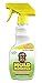 Mold Monster - Eliminates Odor, Mold & Mildew on Fabric, Plastic, Foam and Vinyl - Non Toxic, Environmentally Friendly - 10z Trigger Spray Bottle (Outdoors)