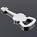 Leegoal(TM) Creative Music Guitar Bottle Opener (Silver)