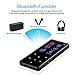 MP3 Player,PELDA Bluetooth MP3 Player,16GB MP3 Player with 2.4