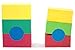 EWONDERWORLD Non-Toxic 70 Piece Non-Recycled Quality Foam Wonder Blocks for Children: Soft, Quality, Waterproof, Bright Safe & Quiet