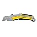 STANLEY FATMAX Utility Knife, ExoChange, Retractable, 7 1/4-Inch (FMHT10288)