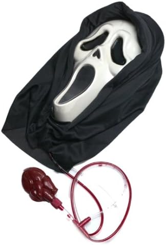 Scary Halloween Masks Bleeding Scream Mask Amazon Co Uk Kitchen Home Scary Halloween Masks Bleeding Scream Mask Amazon Co Uk Kitchen Home