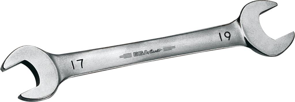 Ega Master 71825 - Open-End Wrench 10-11 Mm Titanium