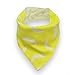 Baby Bandana Snap Bibs for Boys or Girls comes in 4 Pack Vibrant Set