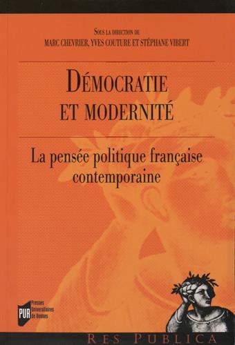 Démocratie et modernité