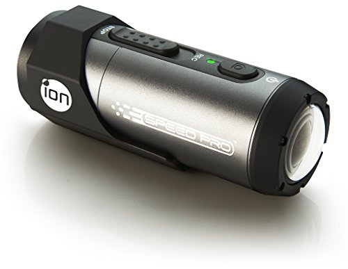 iOn Speed Pro 14MP 1080p Full HD Action Camera with Automotive and Bike Mounts (Wi-Fi)