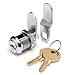 Westway Disc Tumbler Cam Lock with 7/8