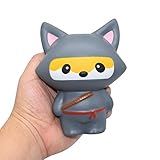 Decompression Toys,Todaies Soft Jumbo Cartoon Cat Cartoon Squishy Slow Rising Squeeze Stress Reliever Toy