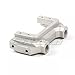 Aluminum Alloy Servo Relocation Bumper Mount for Axial SCX10 II 90046 90047