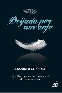 Livro Beijada por um anjo 1