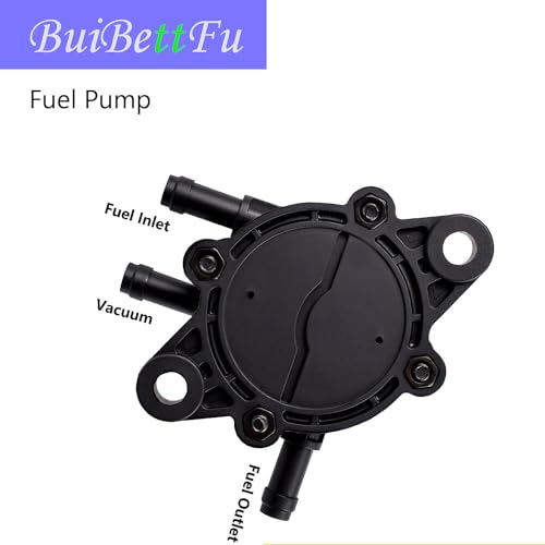 808656 Fuel Pump for B&S Lawn Mower Tractor Gas Vacuum Fuel Pump photo 11