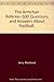 The armchair referee--500 questions and answers about football - Book by Jerry Markbreit