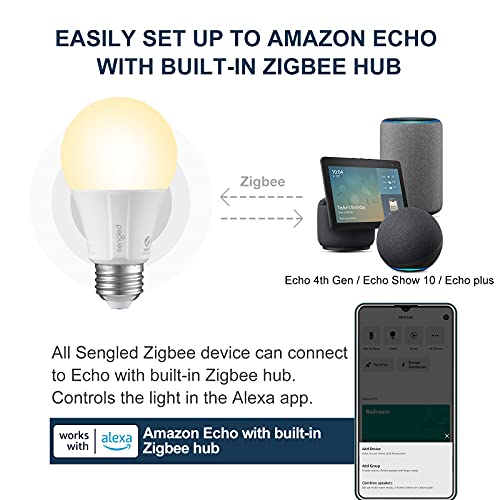 Alexa Echo Plus Zigbee Devices Philips Hue Echo Plus Smart Hub