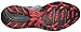 ASICS Men's Gel Venture 5 Running Shoe, Light Grey/Graphite/Red, 11 M US