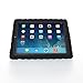 Gumdrop Cases Hideaway Stand for Apple iPad 3 Rugged Tablet Case Shock Absorbing Cover Black/Black A1403, A1416, A1430