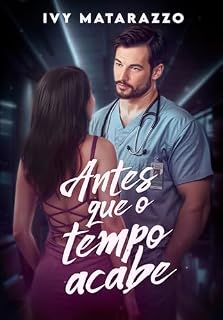 Livro ANTES QUE O TEMPO ACABE