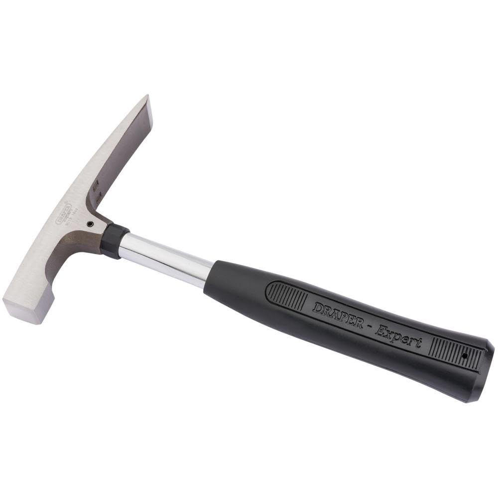 Draper Expert 00353 450 g Bricklayer’s Hammer with Tubular Steel Shaft