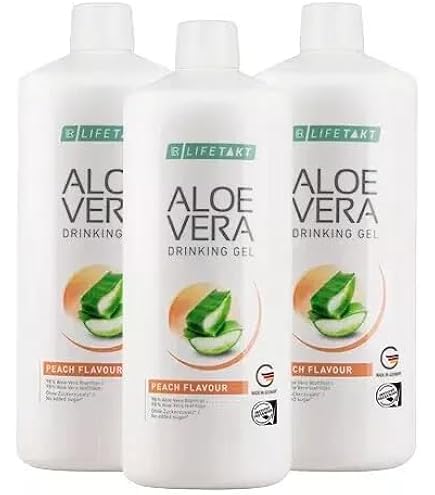 Amazon.com: LR Lifetakt Aloe Vera Drinking Gel Immune Plus Health