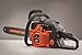 Remington RM4620 Outlaw 46cc 2-Cycle 20-inch Gas Powered Chainsaw with Carrying Case