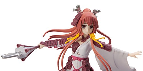 Taito Shirohime Quest: Aizu Wakamatsu Figure