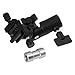 Fotodiox Elite Flash Umbrella Bracket - with Swivel/Tilt Head, Mountable to Light Stand & Tripod, for Yongnuo