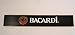 Bacardi Rum Bar Rail Drip Mat