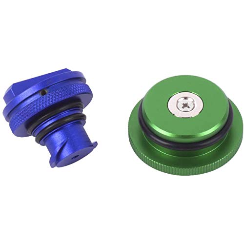 WHDZ 2013-2020 Dodge Ram Diesel Billet Aluminum Magnetic Fuel Cap Def Cap Dodge Ram Gas Cap Diesel Cap, Fuel Tank Caps - Canada